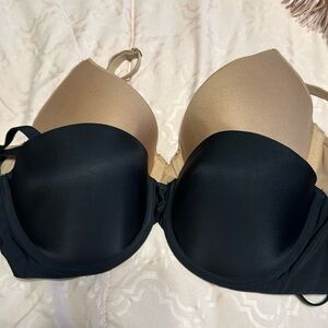 DKNY & Victoria Secret bra 34C